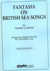 Fantasia on British Sea Songs - Henry J. Wood / Arr. W.J. Duthoit
