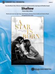 Shallow/A Star Is Born (f/o) - Lady Gaga / Arr. Victor López