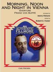 Morning, Noon and Night in Vienna - Overture -Franz von Suppé / Arr.Robert E. Foster