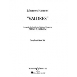 Valdres (Norwegian March) -Johannes Hanssen / Arr.Glenn Cliffe Bainum