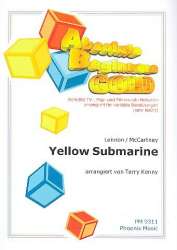Yellow Submarine - Paul McCartney John Lennon & / Arr. Terry Kenny