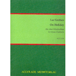 On Holiday - Luc Grethen