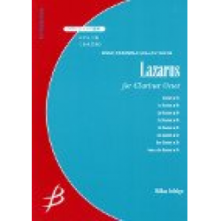 Lazarus for Clarinet Octet - Rika Ishige