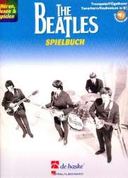Hören, Lesen & Spielen - The Beatles - Spielbuch - Trompete / Flügelhorn / Tenorhorn / Euphonium in B TC - John Lennon