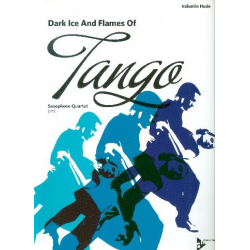 Dark Ice And Flames Of Tango - Valentin Hude