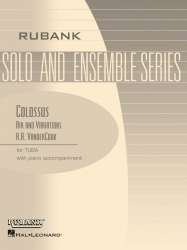 COLOSSUS - Air and Variations - Hale Ascher VanderCook