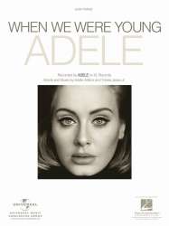 When We Were Young - Adele Adkins