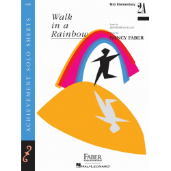 Walk in a Rainbow - Nancy Faber