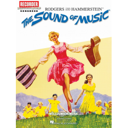 Highlights From The Sound of Music (Recorder) - Richard Rodgers