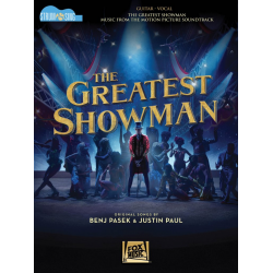 The Greatest Showman - Strum & Sing - Benj Pasek Justin Paul