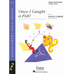 Once I Caught a Fish! - Nancy Faber