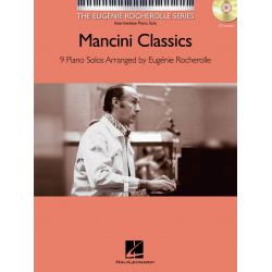 Mancini Classics - Henry Mancini / Arr. Eugénie Ricau Rocherolle