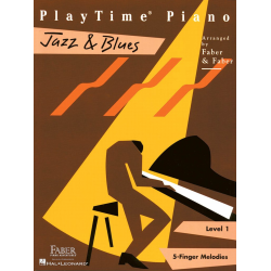 PlayTime® Jazz & Blues -Nancy Faber