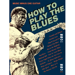 How to Play the Blues - Dick Weissman / Arr. Dick Weissman