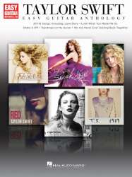 Taylor Swift - Easy Guitar Anthology - Taylor Swift