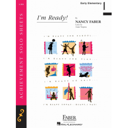 I'm Ready! -Nancy Faber