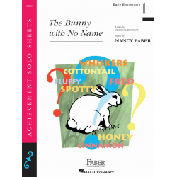 The Bunny with No Name -Nancy Faber