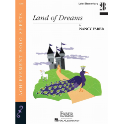 Land of Dreams -Nancy Faber