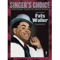 Sing the Songs of Fats Waller - Thomas "Fats" Waller