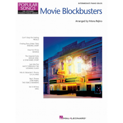 Movie Blockbusters - Mona Rejino
