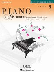 Piano Adventures Level 2B - Performance Book - Nancy Faber