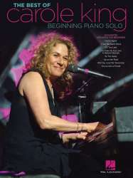 Carole King: The Best Of - Beginning Piano Solo - Carole King