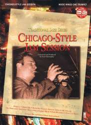 Chicago-Style Jam Session -Traditional Jazz Series - Music Minus One