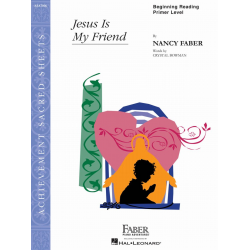 Jesus Is My Friend -Nancy Faber
