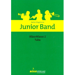Junior Band Bläserklasse 2 - 11 Tuba -Norbert Engelmann