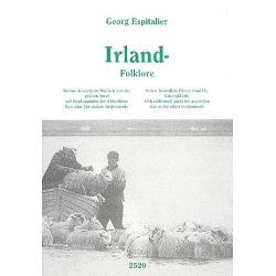 Irland-Folklore - 7 Akkordeonmusiken - Georg Espitalier