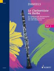 Le Clarinettiste en Herbe 1 -Francois Daneels