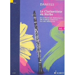 Le Clarinettiste en Herbe 1 - Francois Daneels