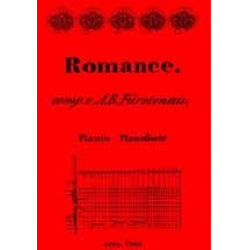 Romance op.108,2 - für Flöte und - Anton Bernhard Fürstenau