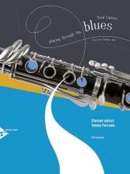 Playing through the Blues (+CD) - - Fred Lipsius