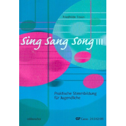 Sing Sang Song Band 3 - - Friedhilde Trüün