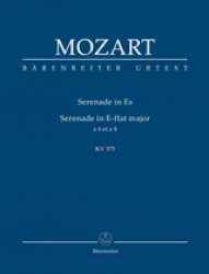 Serenade Es-Dur KV 375 (a 6 et a 8) - Wolfgang Amadeus Mozart