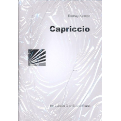 Capriccio for Tuba and Piano -Rodney Newton