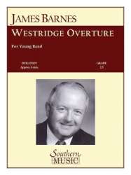 Westridge Overture Uil2 -James Barnes