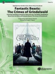 Crimes of Grindelwald - James Newton Howard / Arr. Douglas E. Wagner