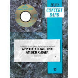 Gently flows the Amber Grain - Brian Scott