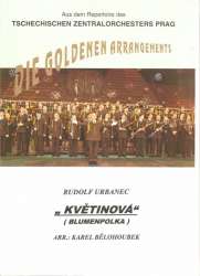 Kvetinova Polka (Blumenpolka) - Rudolf Urbanec / Arr. Karel Belohoubek