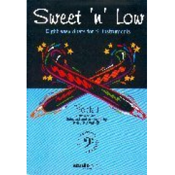 Sweet 'n' Low -  Book 1 BC (Traditional Airs) -Traditional / Arr.Philip Sparke