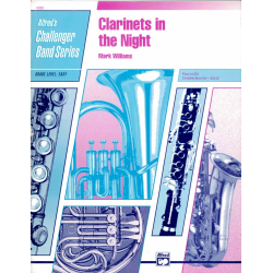 Clarinets in the Night - Mark Williams