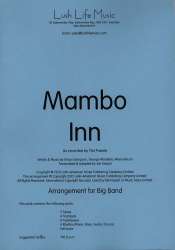 JE: Mambo Inn - Tito Puente / Arr. Jon Harpin