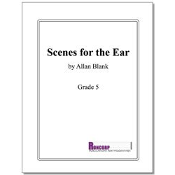 Scenes for the Ear -Allan Blank