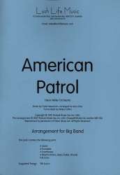 JE: American Patrol - Frank White Meacham / Arr. Myles Collins