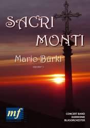Sacri Monti - Mario Bürki