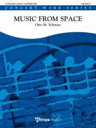 Music from Space - Otto M. Schwarz