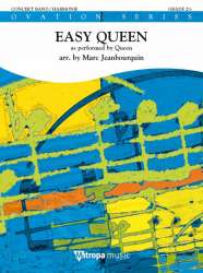 Easy Queen - Hans Zimmer / Arr. Marc Jeanbourquin