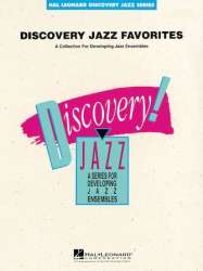 Discovery Jazz Favorites - Trombone 3 -Diverse